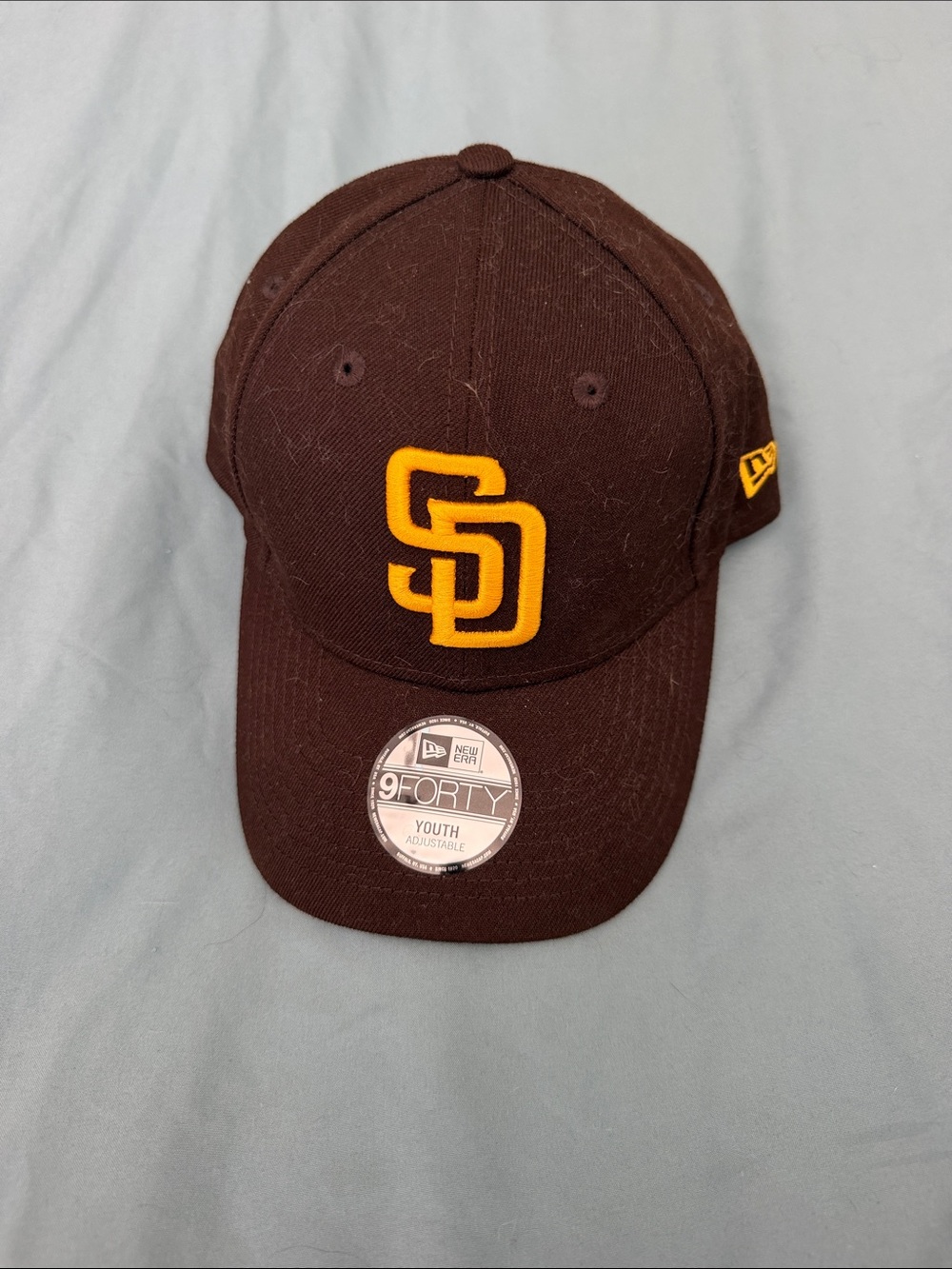 Hat on surface